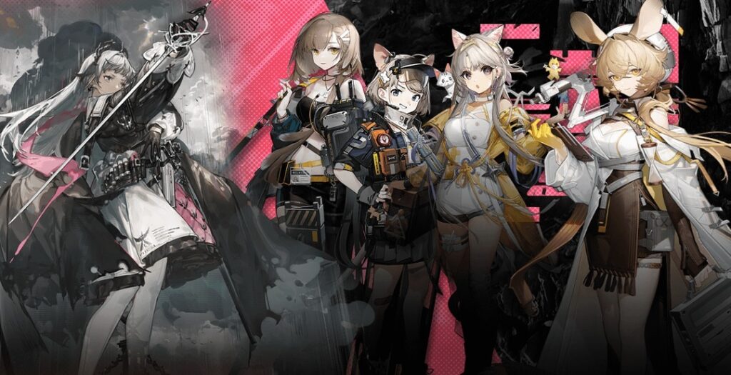 Arknights December Standard Banner 2