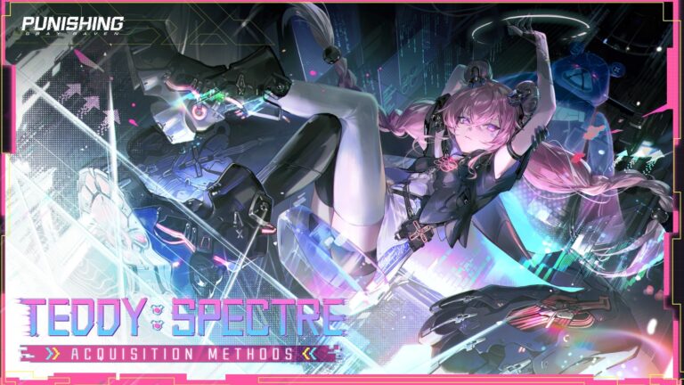 Punishing Gray Raven Teddy: Spectre Leaks – What To Expect