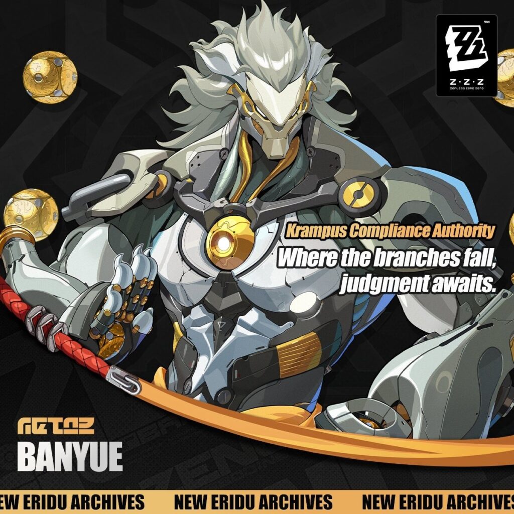 Zenless Zone Zero Banyue