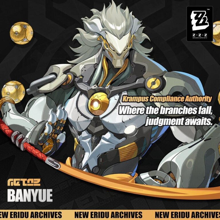 Zenless Zone Zero Banyue Build Guide – Best Drive Discs, Teams And More