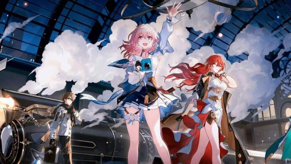 How to Top Up Honkai Star Rail on the Official Site