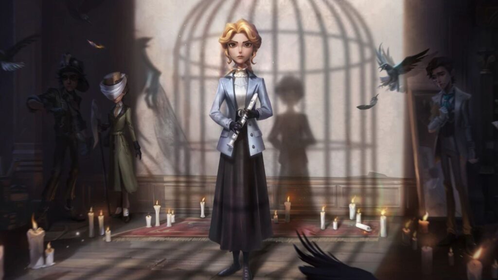 Identity V Cage of Yesteryear Guide