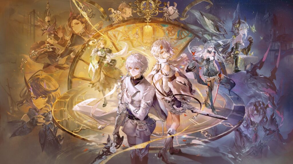 Duet Night Abyss Codes