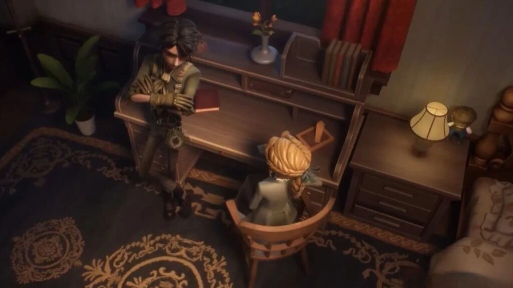 Identity V Cage of Yesteryear Release Date