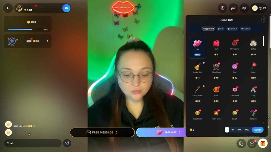 What Are SuperLive Coins and Why You Should Top Up