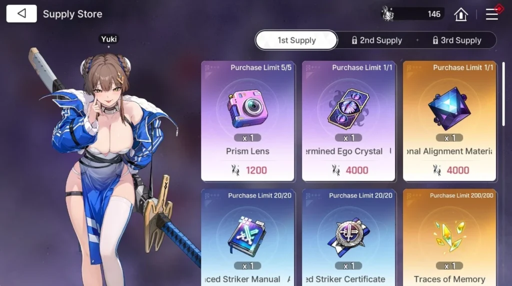 Click to know everything you need to know about Chaos Zero Nightmare first Galactic Disaster update and show you how to get all of the events’ rewards.