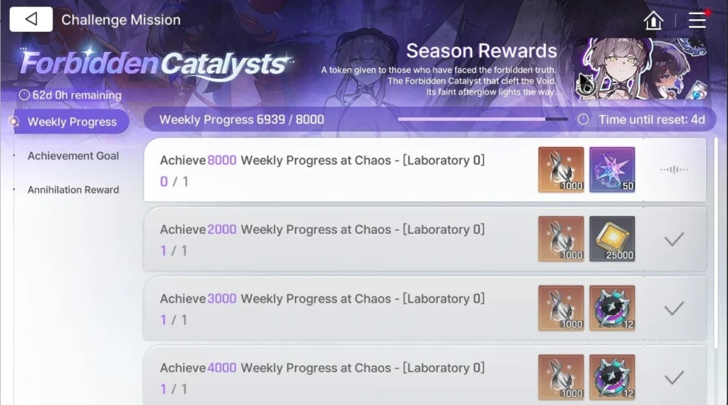 Click to know everything you need to know about Chaos Zero Nightmare first Galactic Disaster update and show you how to get all of the events’ rewards.