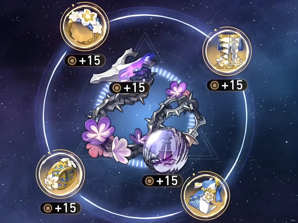 開拓者必看!星穹 V3.7 遐蝶復刻抽取養成攻略來啦~ 量子記憶強 C 怎麼抽最划算?星魂、光錐、配隊全解析,自爆流 / 存續流任你選!抽完昔漣沒星穹?Enjoygm 崩鐵專區折扣充值,輕鬆養滿強力主 C~