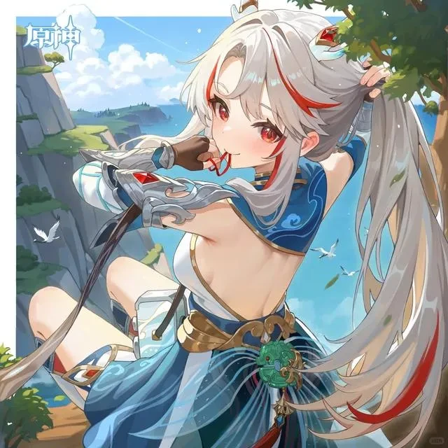 原神 6.3 王炸卡池來襲！月神少女領銜新體系，白馬仙人強勢助陣海燈節。少女月反應增傷拉滿，兩位角色實力與顏值兼備。抽卡養成不踩坑，上 Enjoygm 享创世结晶折扣，輕鬆集齊版本強力角色！