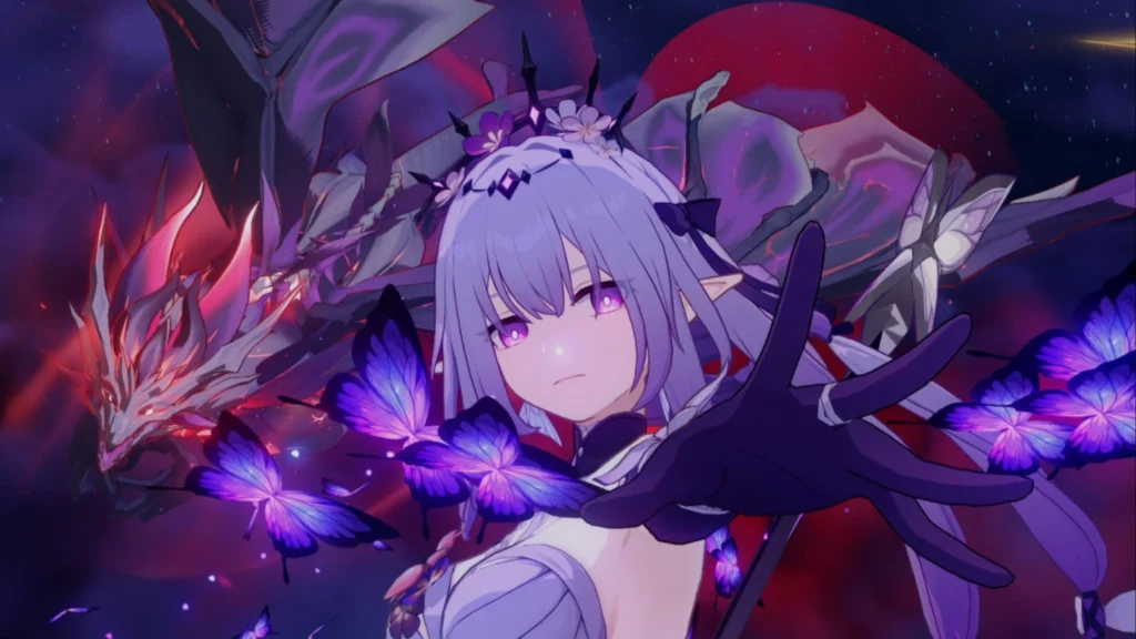 開拓者必看!星穹 V3.7 遐蝶復刻抽取養成攻略來啦~ 量子記憶強 C 怎麼抽最划算?星魂、光錐、配隊全解析,自爆流 / 存續流任你選!抽完昔漣沒星穹?Enjoygm 崩鐵專區折扣充值,輕鬆養滿強力主 C~