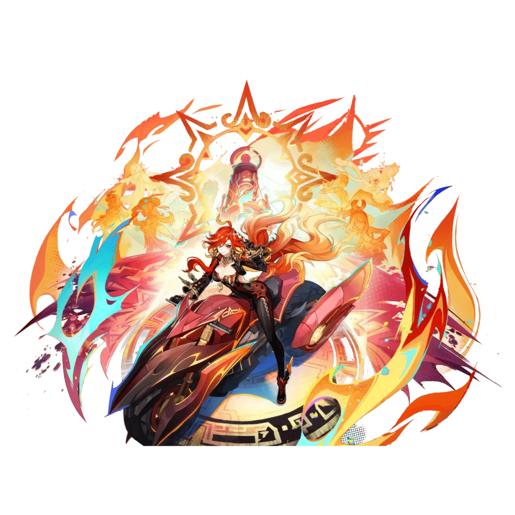 《原神》瑪薇卡入門到畢業攻略！5.3 版本 T0 火元素主 C，0 命可玩、2 命質變，核心機制簡單。攻略涵蓋4 套配隊平民過渡款，聖遺物 + 武器分檔推薦，技能加點清晰，新手也能輕松掌握，快速組建烈焰隊伍！