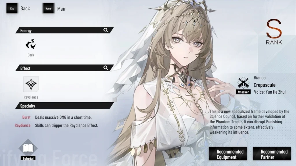 Punishing Gray Raven 6th Anniversary S Rank Selector Banner is here! Wondering which picks give the most bang for your resources? This guide will tell you.