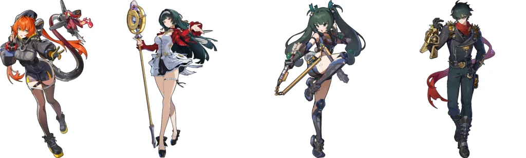 奧菲絲+耀嘉音+青衣/萊特恩