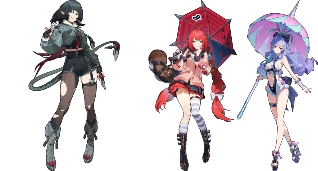 簡+浮波柚葉+薇薇安