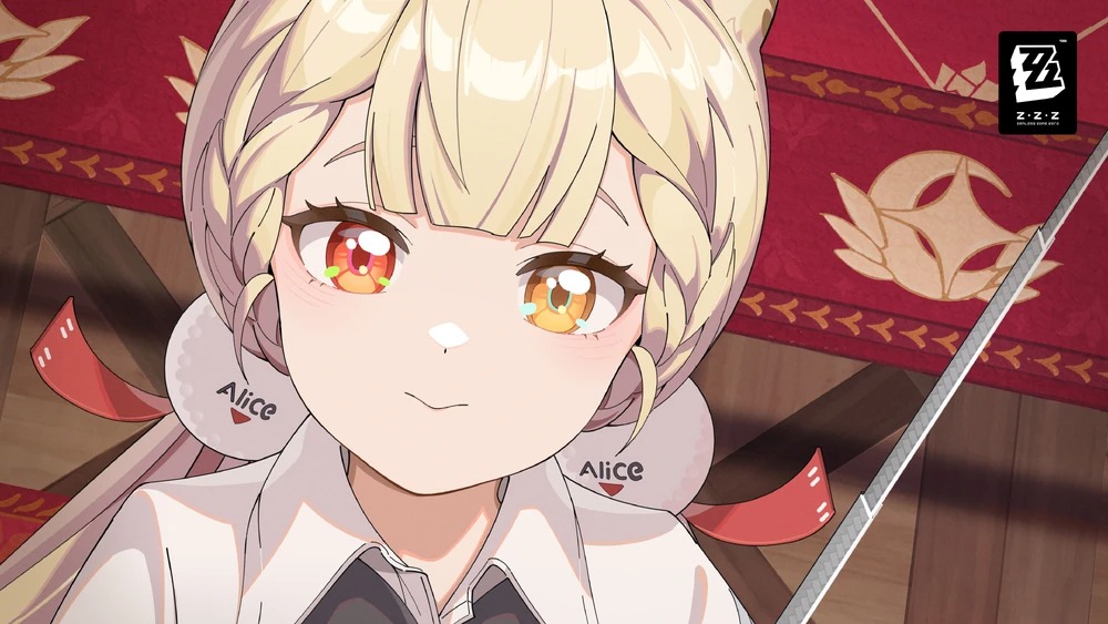 Zenless Zone Zero Alice