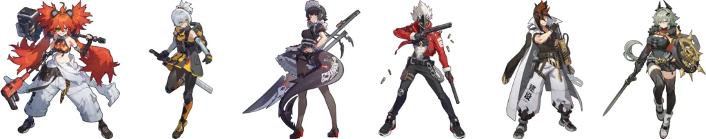 隊伍構成：珂蕾妲 + 穿透型強攻手 + 生存輔助（如凱撒）