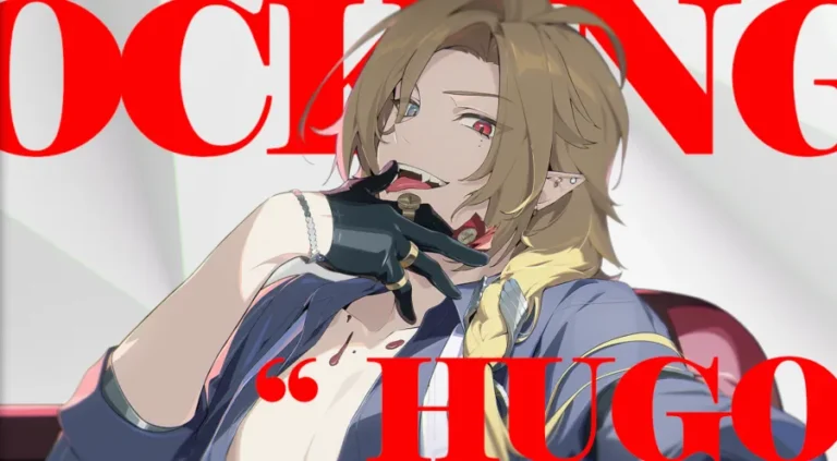 《絕區零》雨果角色攻略：定位與陣容推薦