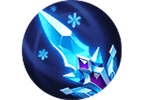 Ice Queen Wand