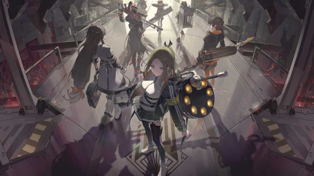 Chaos Zero Nightmare Leaked Characters