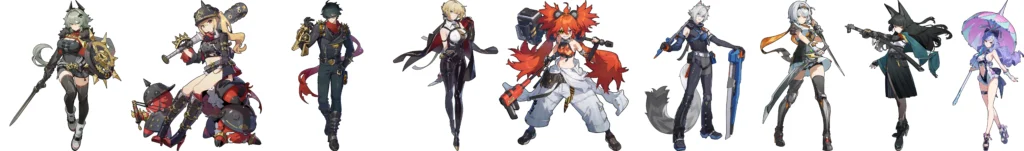 凱撒 + 任意主C + 輔助