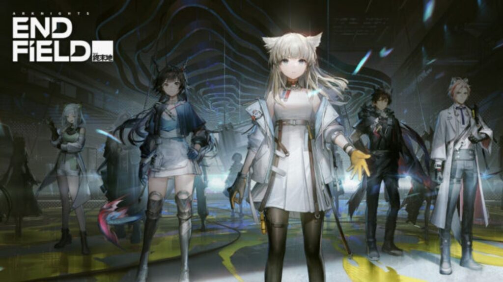 Arknights Endfield Team Building Guide