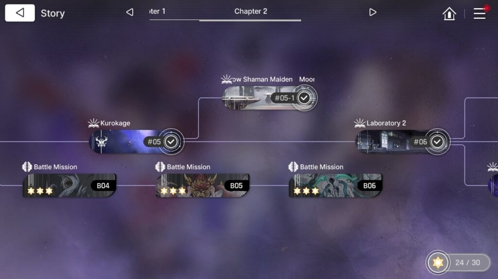 Chaos Zero Nightmare Seal And Forbidden Update Main Story