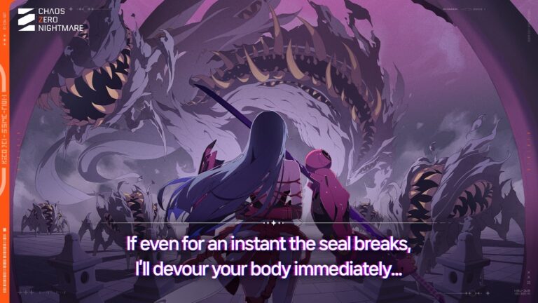 Chaos Zero Nightmare Seal And Forbidden Update – Should You Roll