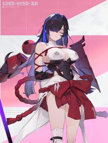 Chaos Zero Nightmare Chizuru