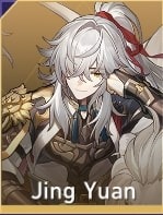 Honkai Star Rail Currency Wars Jing Yuan