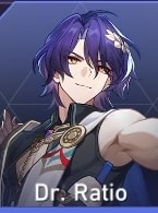 Honkai Star Rail Currency Wars Dr.Ratio
