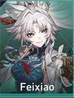 Honkai Star Rail Currency Wars Feixiao