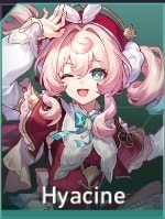 Honkai Star Rail Currency Wars Hyacine