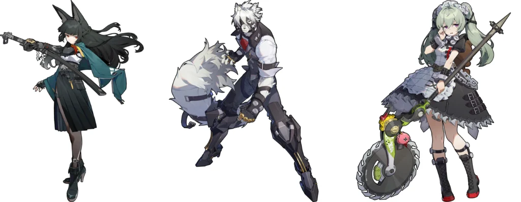 星見雅 + 萊卡恩 + 可琳/其他四星輔助