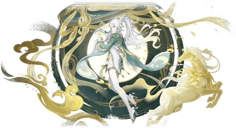 Genshin Impact Version 6.3 Character leaks: Zibai and Columbina