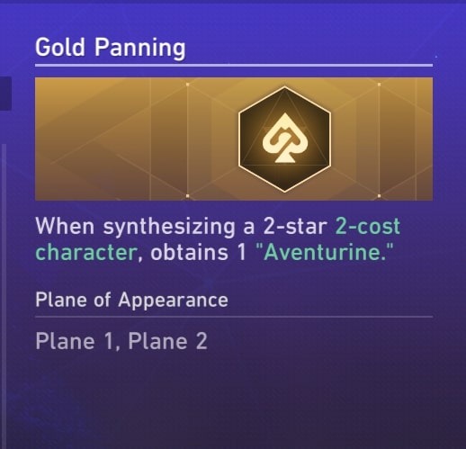 Honkai Star Rail Currency Wars Gold Panning