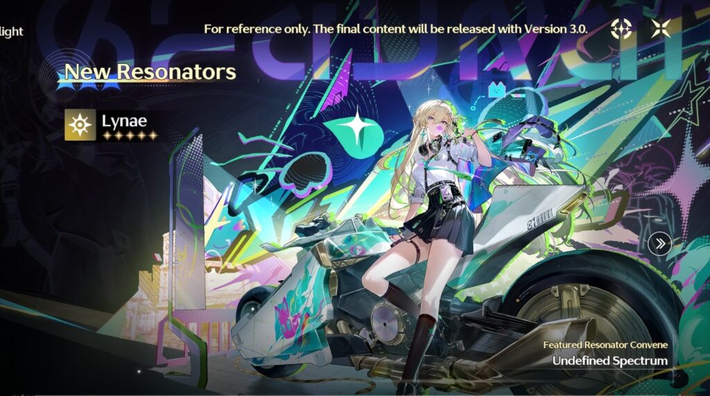 Wuthering Waves Lynae