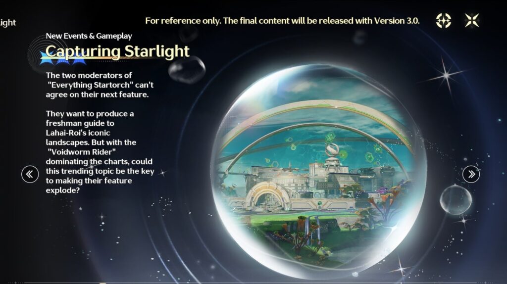 Wuthering Waves 3.0 Event