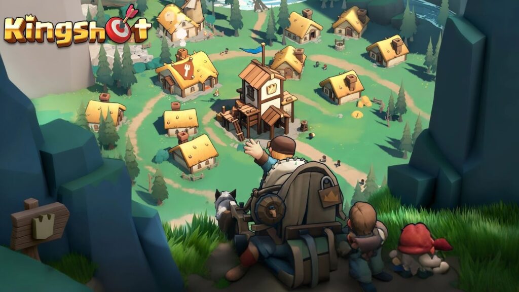 Kingshot Exploration Map Guide