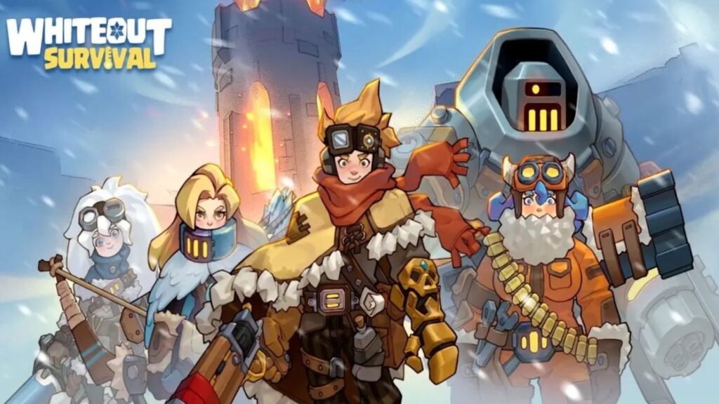 Whiteout Survival Low-Spender Guide for Beginners