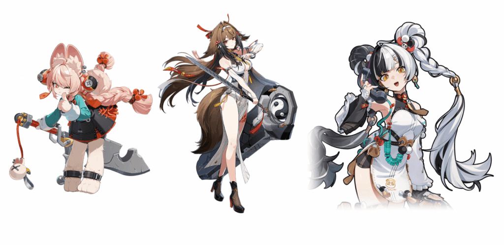 葉瞬光 + 照 + 琉音