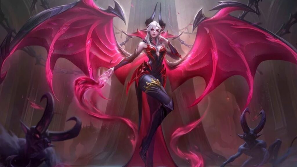 Mobile Legends Bang Bang Alice Best Build Guide