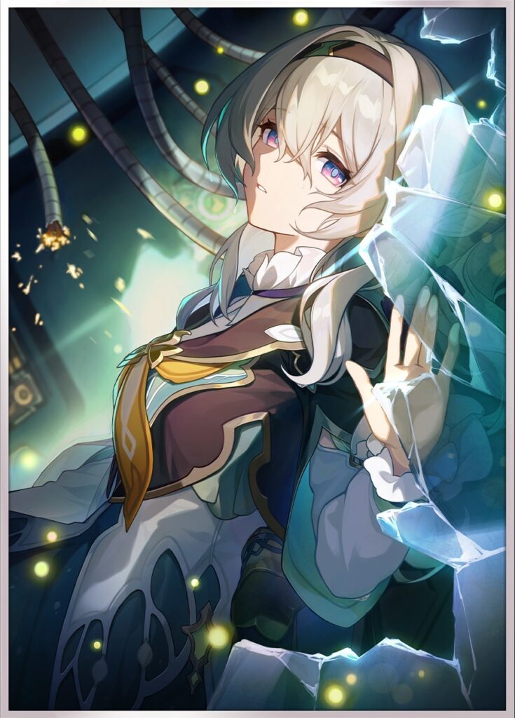 Honkai Star Rail Firefly Lightcone