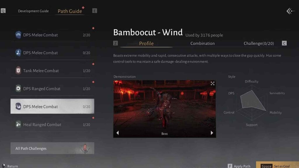 Bamboocut – Wind (A)