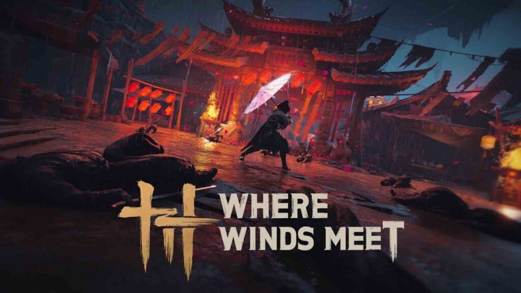 Where Winds Meet Leveling Guide