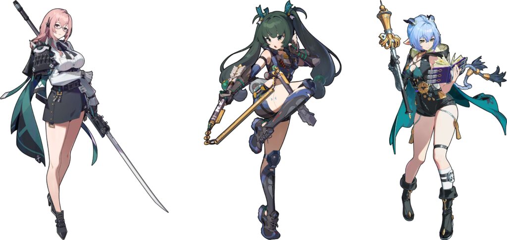 - 配置：月城柳（主C） + 青衣（S級擊破手） + 盧西亞·艾洛溫（S級增傷輔助）