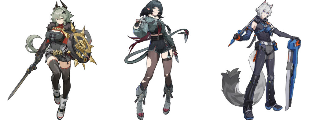 凱撒 + 簡 + 賽斯