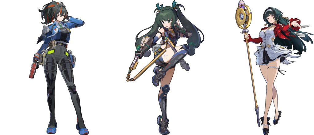 朱鳶 + 青衣 + 耀嘉音（上限拉滿）