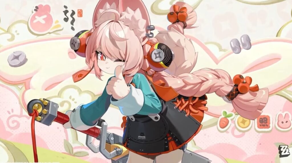 Zenless Zone Zero Version 2.5 Zhao