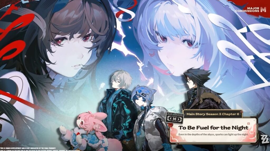 Zenless Zone Zero Version 2.5 Story