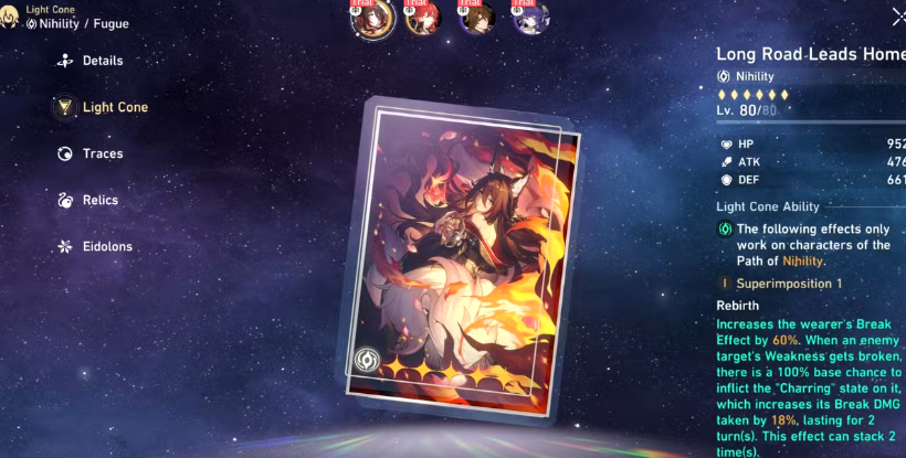 Long Road Leads Home